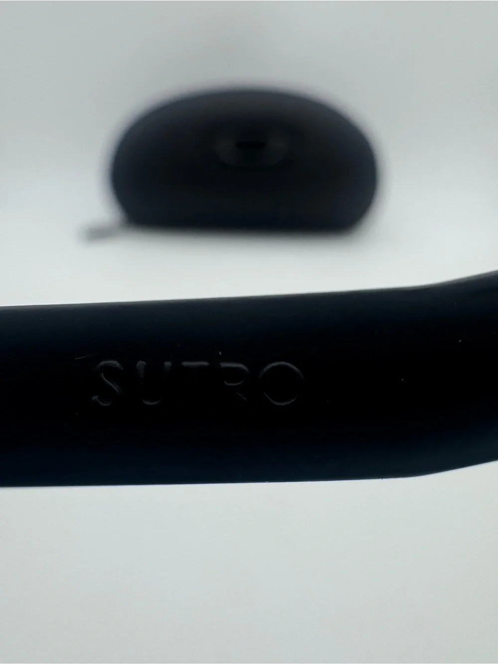 Oakley Sutro Sunglasses - Matte Black Frame / Grey Lens